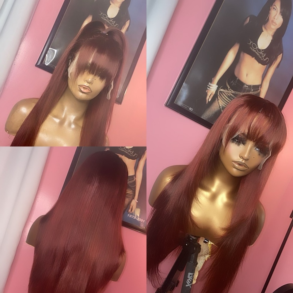 “Paige” (Frontal Wig Unit)